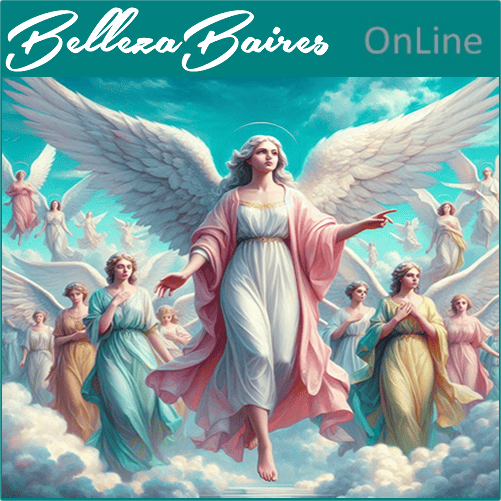 Curso Online de Conexion y Sanacion con las Arcangelinas